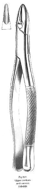 Extracting Forcep